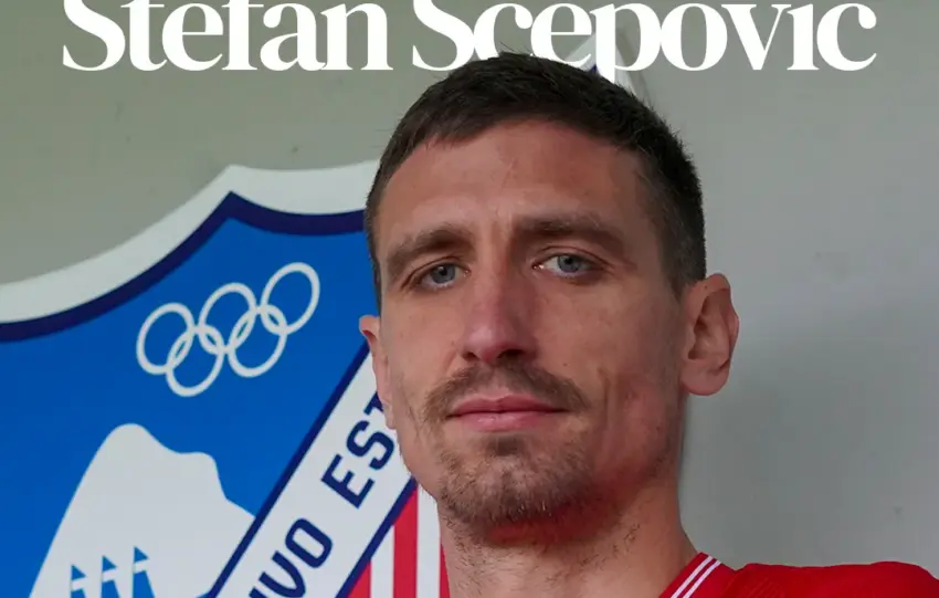 El CD Estepona ficha a Stefan Šćepović