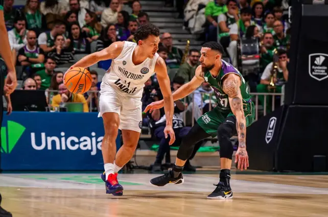 Estas son las notas y el 1x1 del triunfo cajista en el estreno del Round of 16