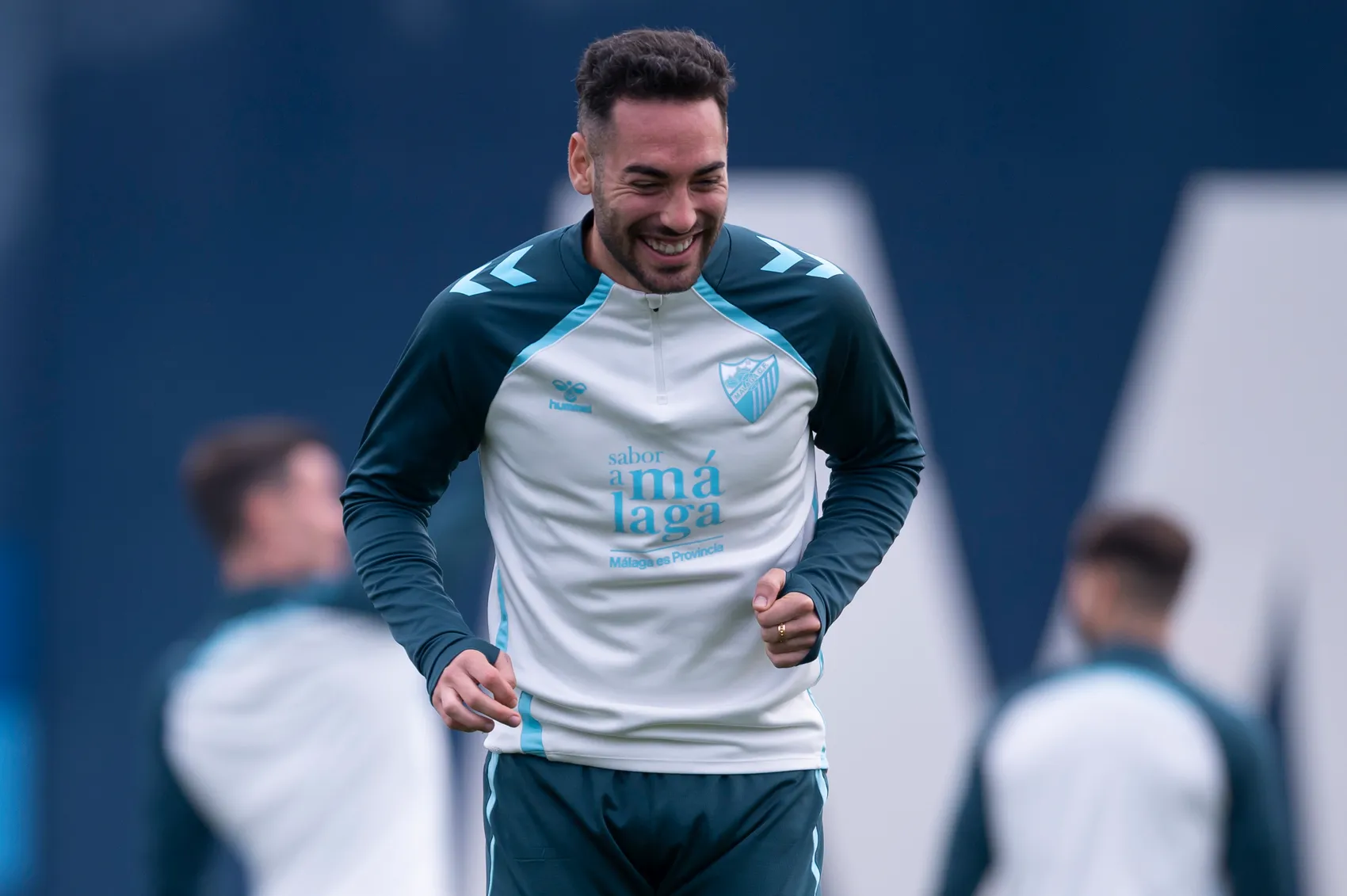 ¡Moussa Diarra y Víctor García se reintegran al grupo!