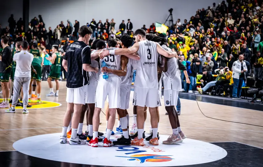 Würzburg, segundo en la Bundesliga alemana, amenaza el Carpena