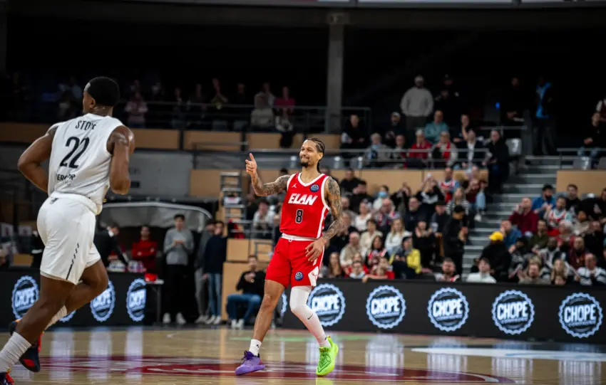 BCL: El Chalon vence al Würzburg antes de medirse al Unicaja