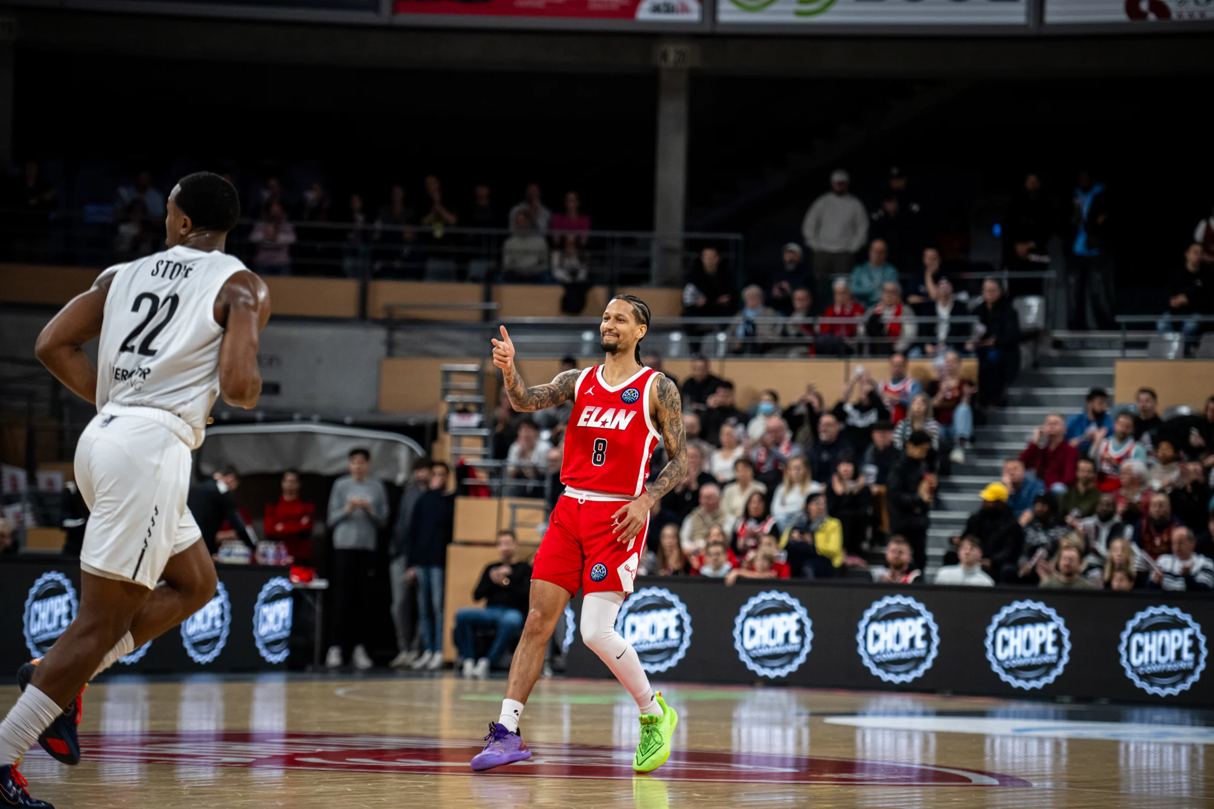 BCL: El Chalon vence al Würzburg antes de medirse al Unicaja