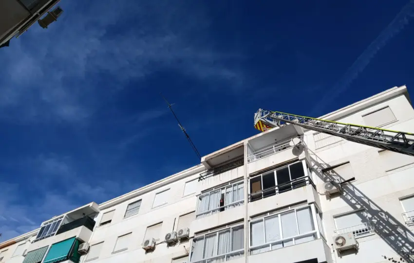 1 - FUERTES RACHAS DE VIENTO BENALMADENA