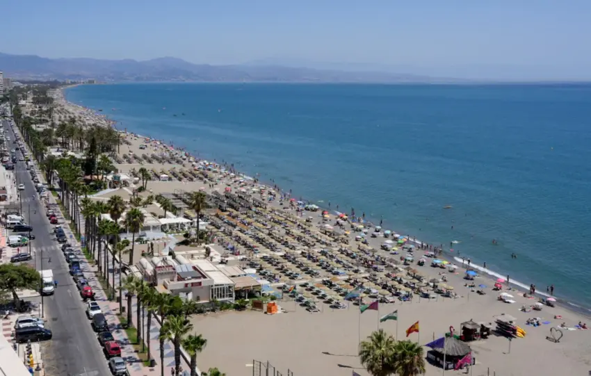 1 - GASTO TURÍSTICO TORREMOLINOS