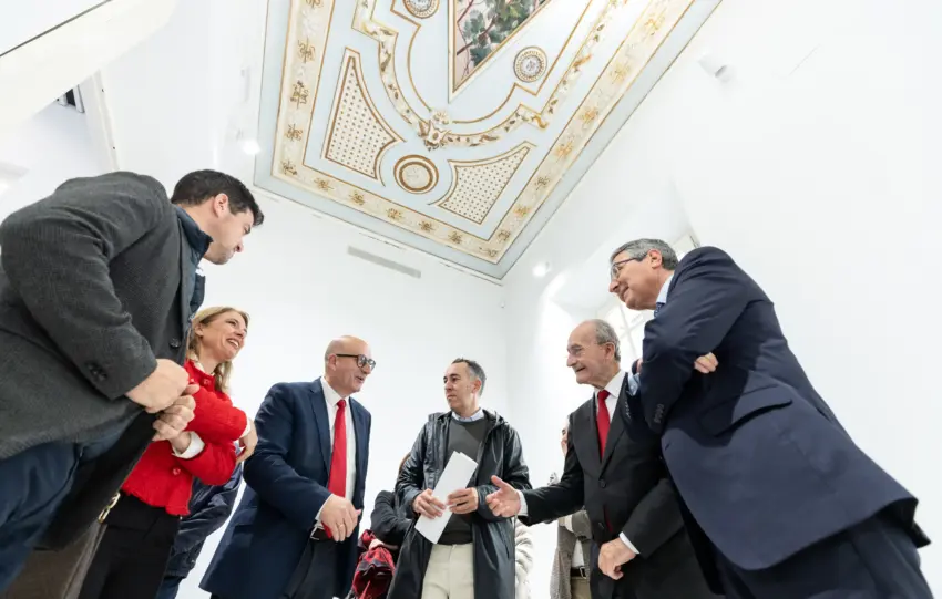 1 - PALACIO VALDEFLORES GENERACIÓN DEL 27