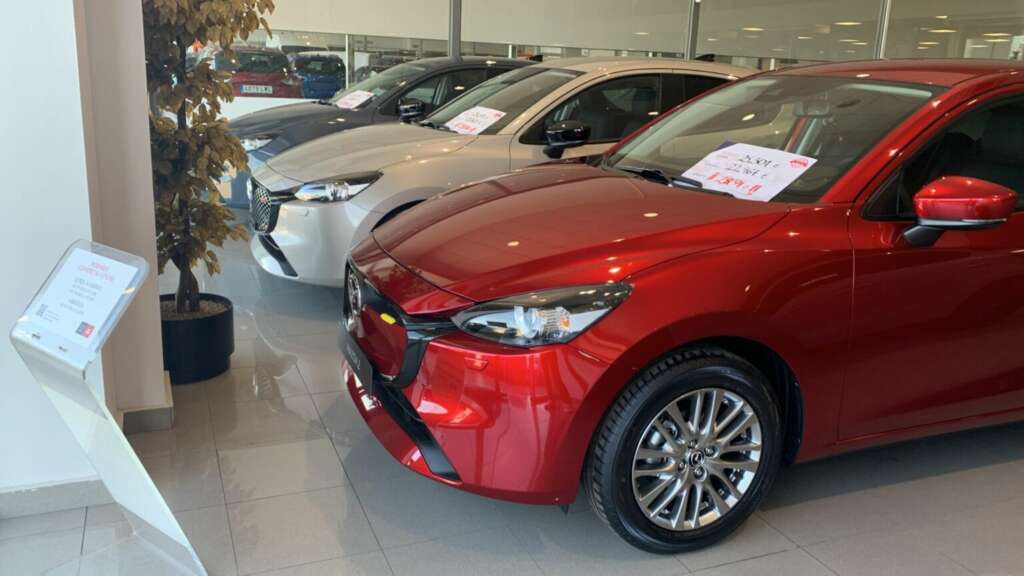 ¡Los Mazda Exclusive Days de Koni Motor se viven en Radio MARCA Málaga! 5 11
