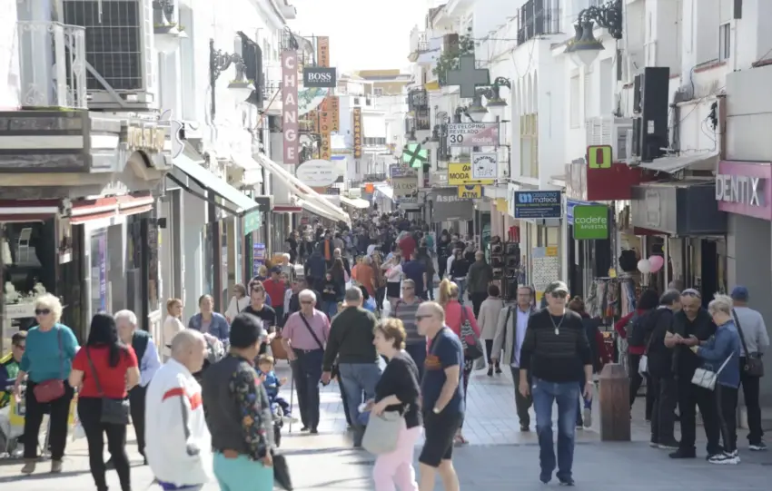 11 - ESTÉTICA URBANA TORREMOLINOS