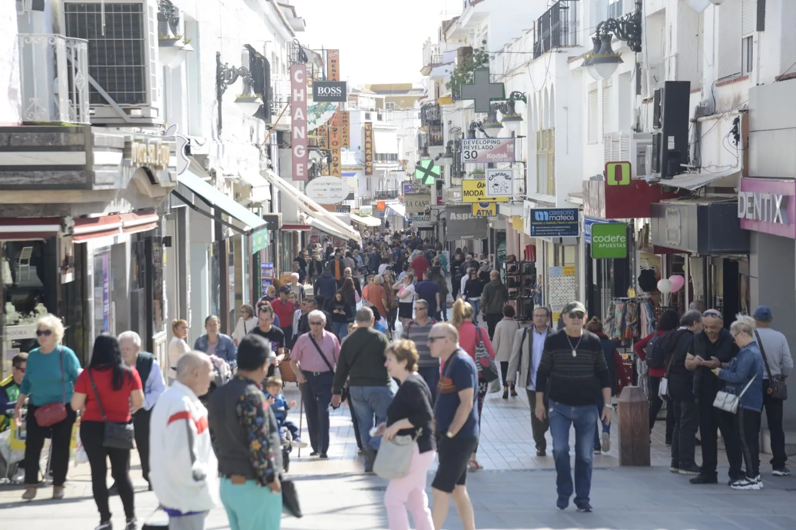 11 - ESTÉTICA URBANA TORREMOLINOS