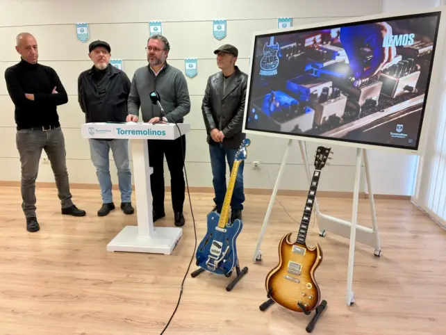 11 - TORREMOLINOS GUITAR EXPERIENCE