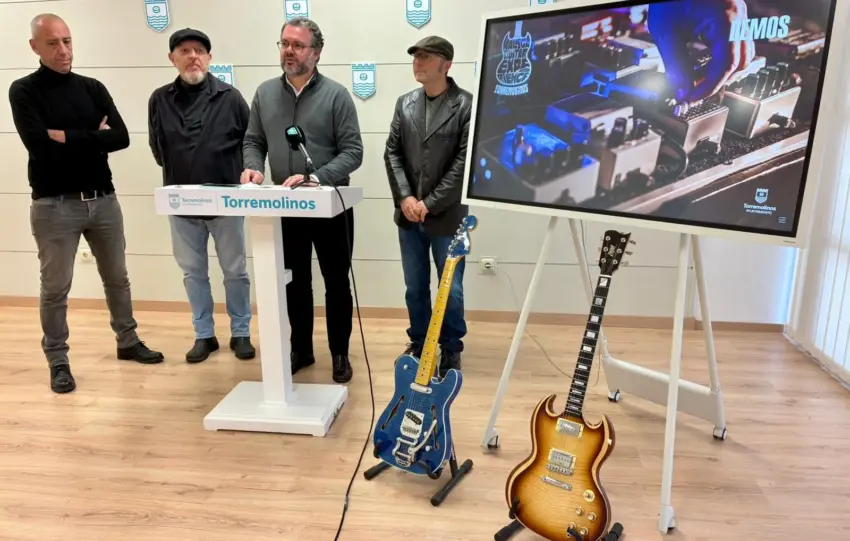 11 - TORREMOLINOS GUITAR EXPERIENCE