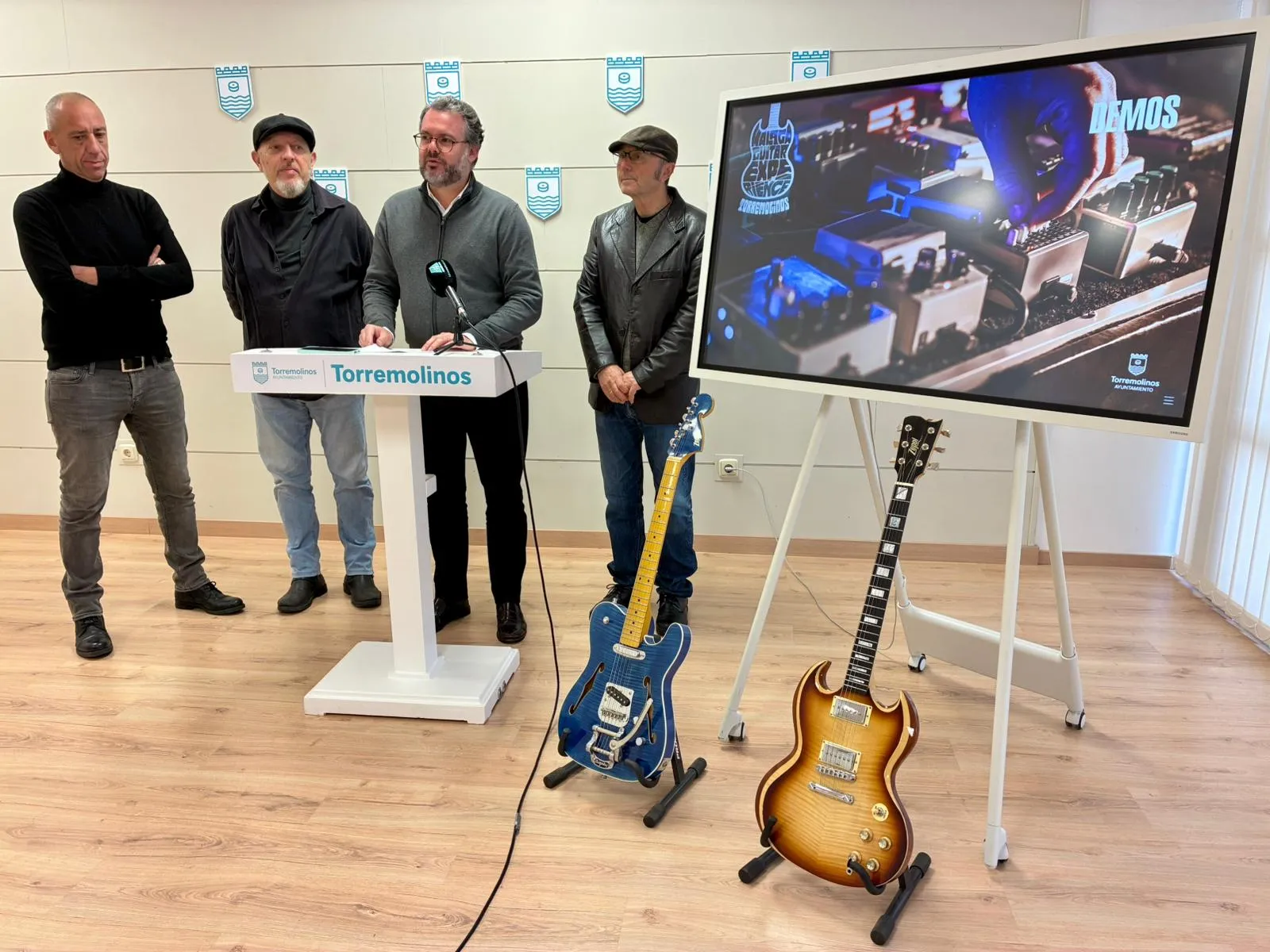 11 - TORREMOLINOS GUITAR EXPERIENCE