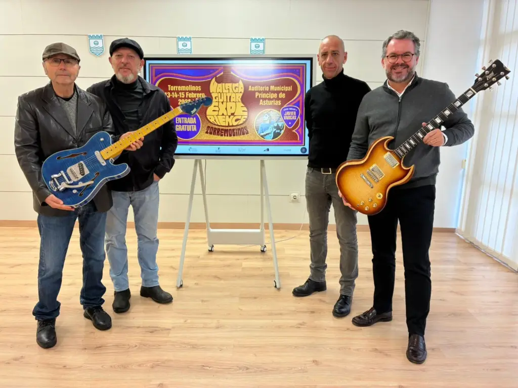 12 - TORREMOLINOS GUITAR EXPERIENCE