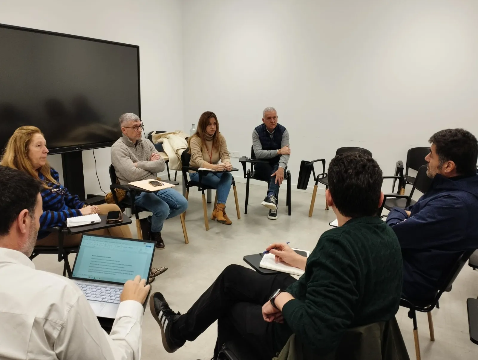 14 - AULA CONVIVENCIA DE TORREMOLINOS