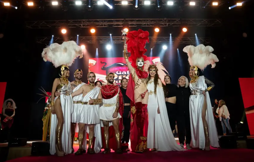 15 - GALA DRAG QUEEN TORREMOLINOS