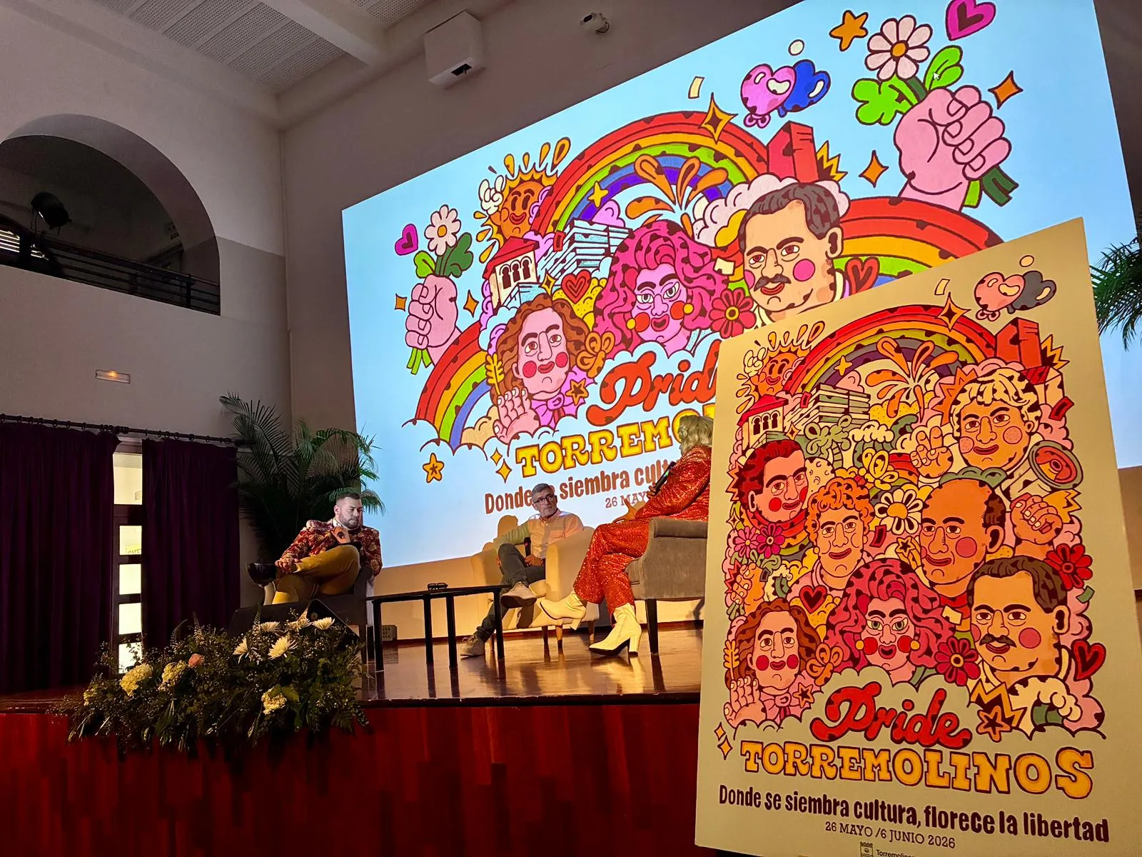 16 - PRIDE TORREMOLINOS 2026