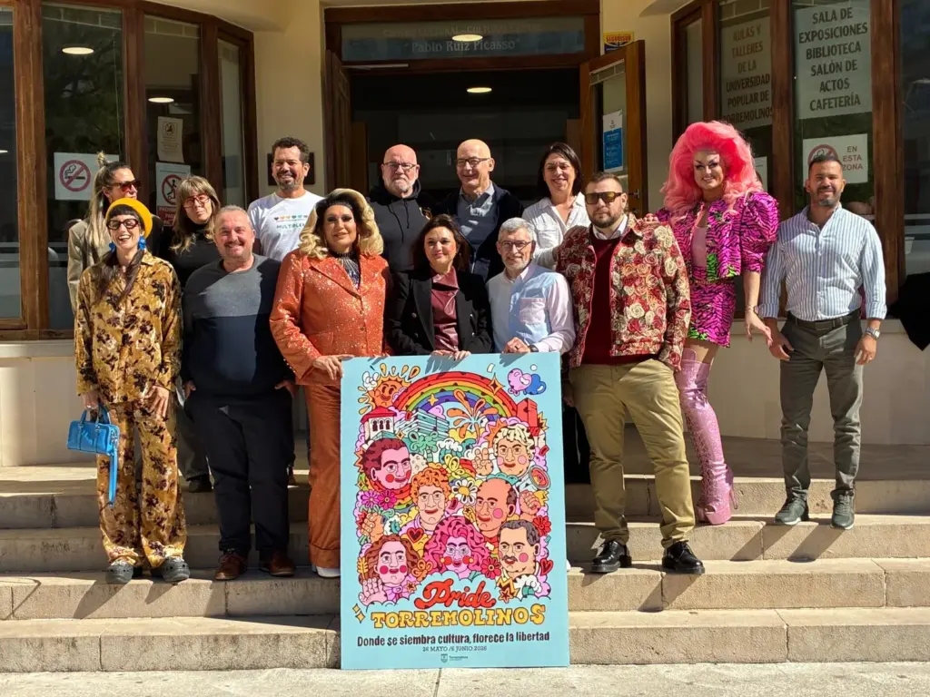 17 - PRIDE TORREMOLINOS 2026