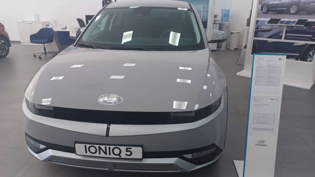 Syrluz Hyundai y Radio MARCA Málaga vuelven a formar tándem 1 2 5