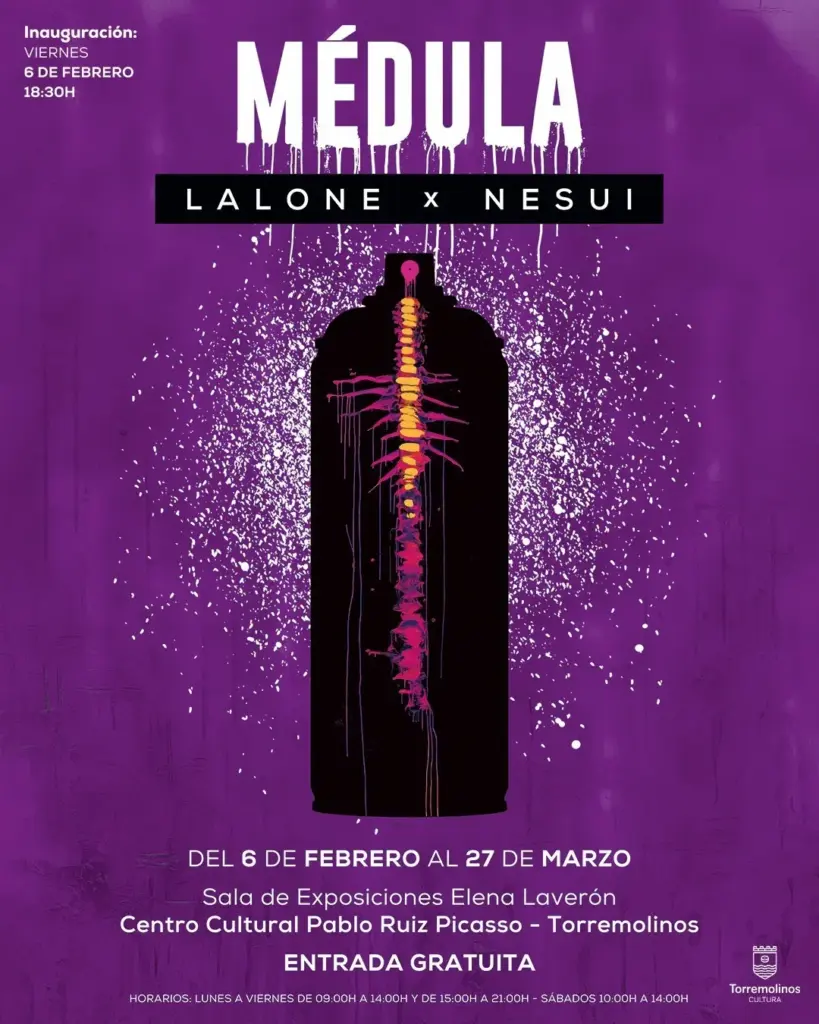 2 - EXPOSICIÓN MÉDULA TORREMOLINOS