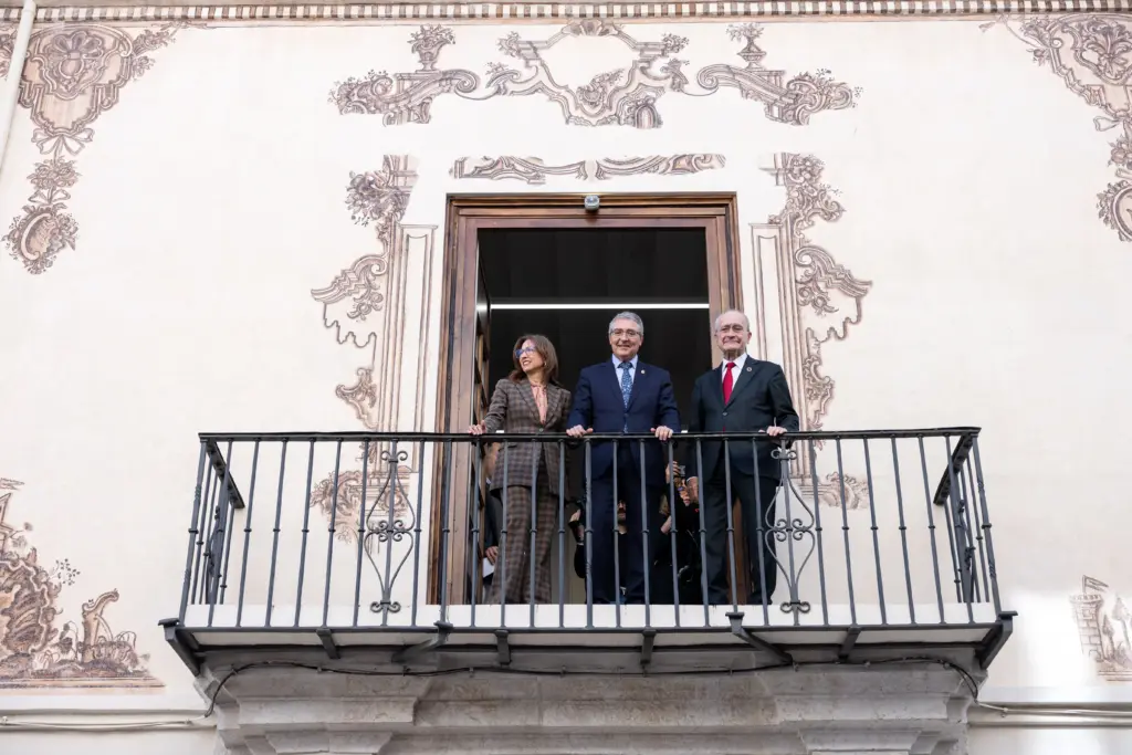 La Diputación rehabilita el Palacio de Valdeflores para convertirlo en la gran sede nacional de la Generación del 27 1 2 - PALACIO VALDEFLORES GENERACIÓN DEL 27