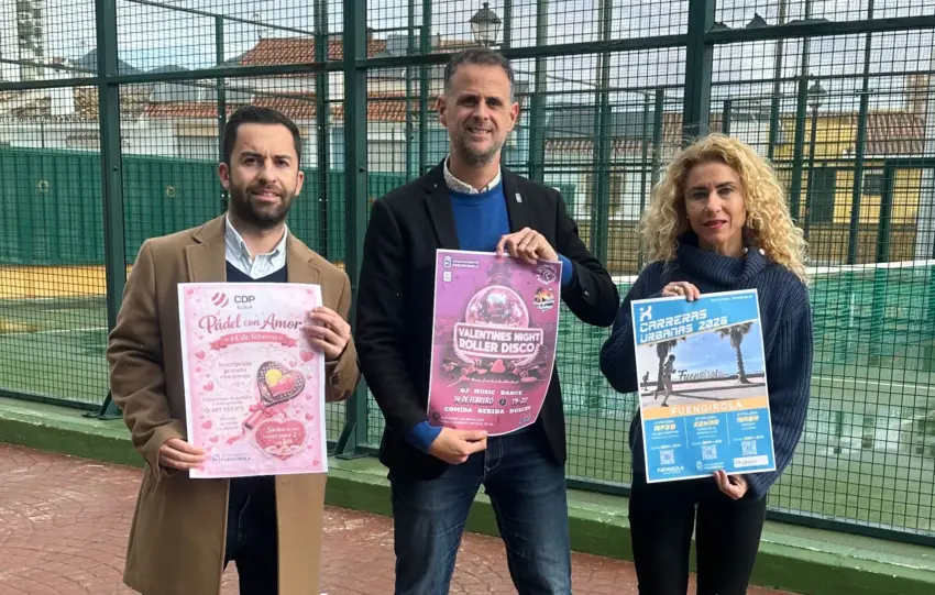 23 - FUENGIROLA CON AMOR