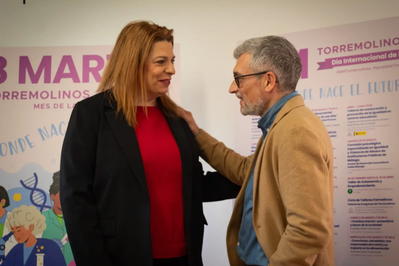 Radio Marca 38 24 - MUJER 8M TORREMOLINOS