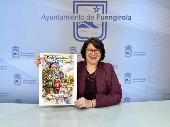 24 - SENDERISMO FUENGIROLA