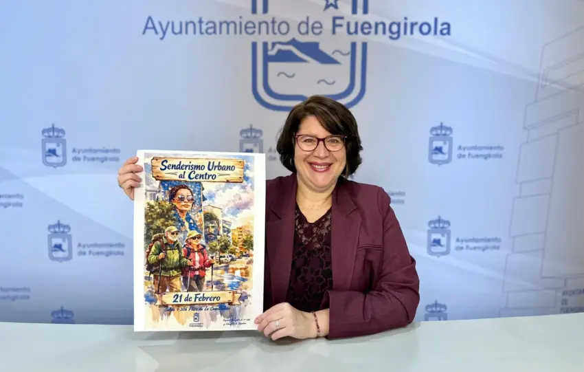 24 - SENDERISMO FUENGIROLA