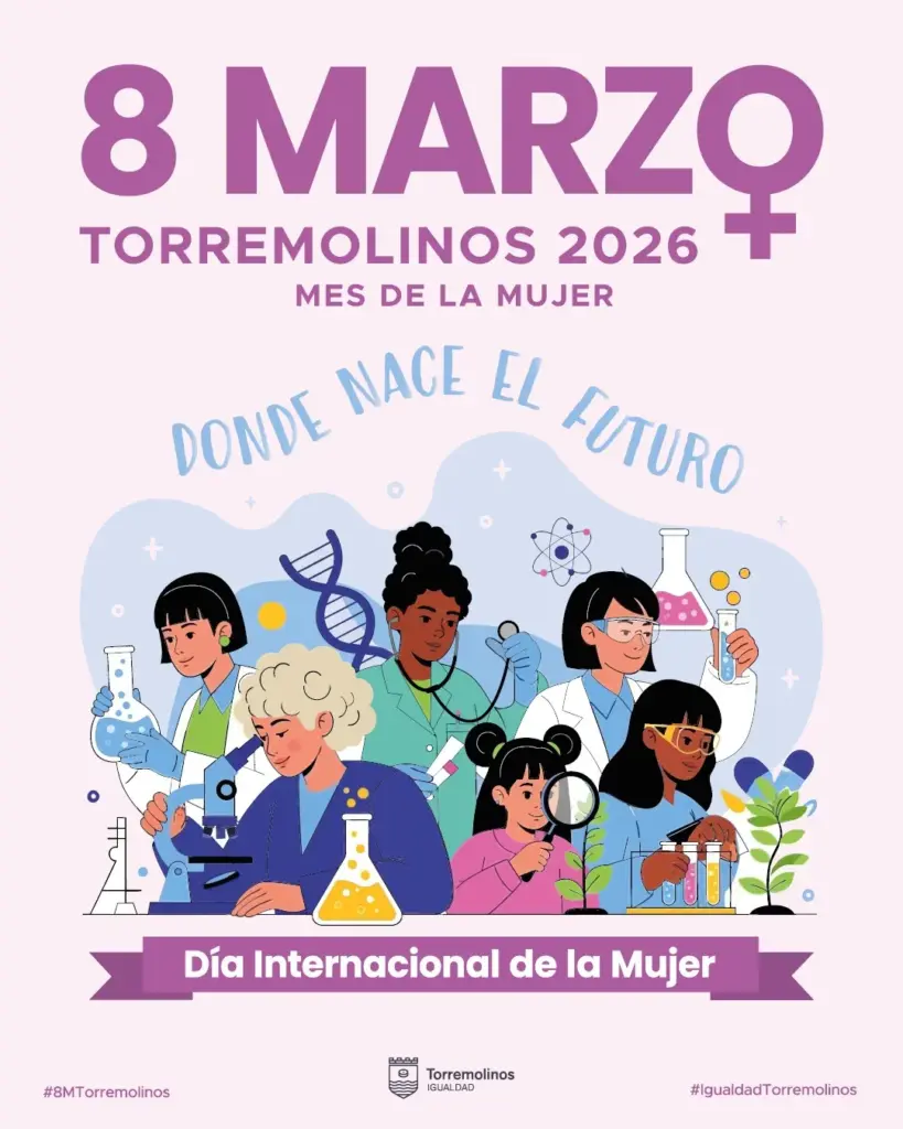 25 - MUJER 8M TORREMOLINOS