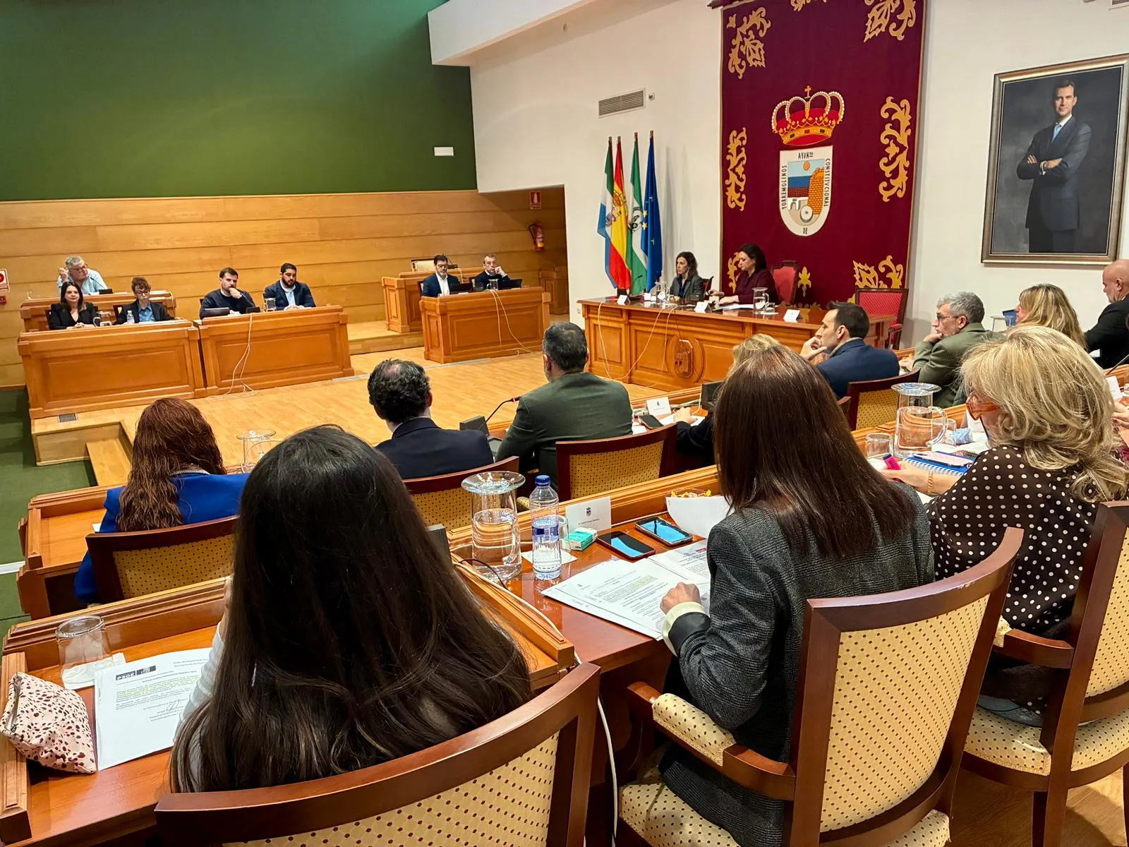 Radio Marca 35 29 - PLENO ORDINARIO TORREMOLINOS