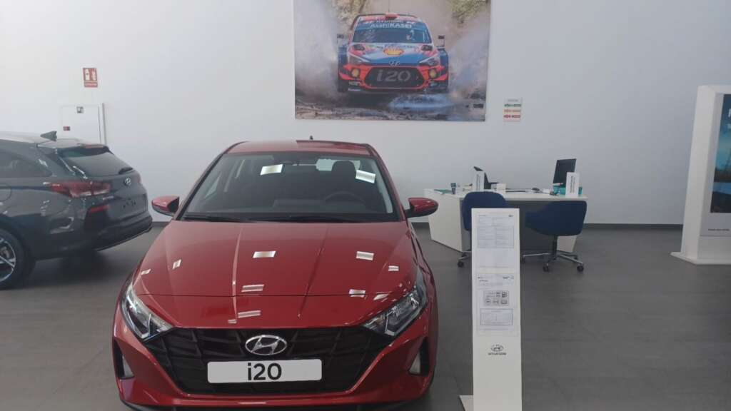 Syrluz Hyundai y Radio MARCA Málaga vuelven a formar tándem 2 3 2