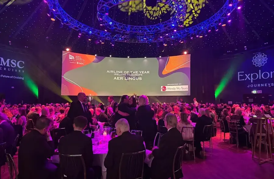 3 - DUBLIN WORLD MÁLAGA