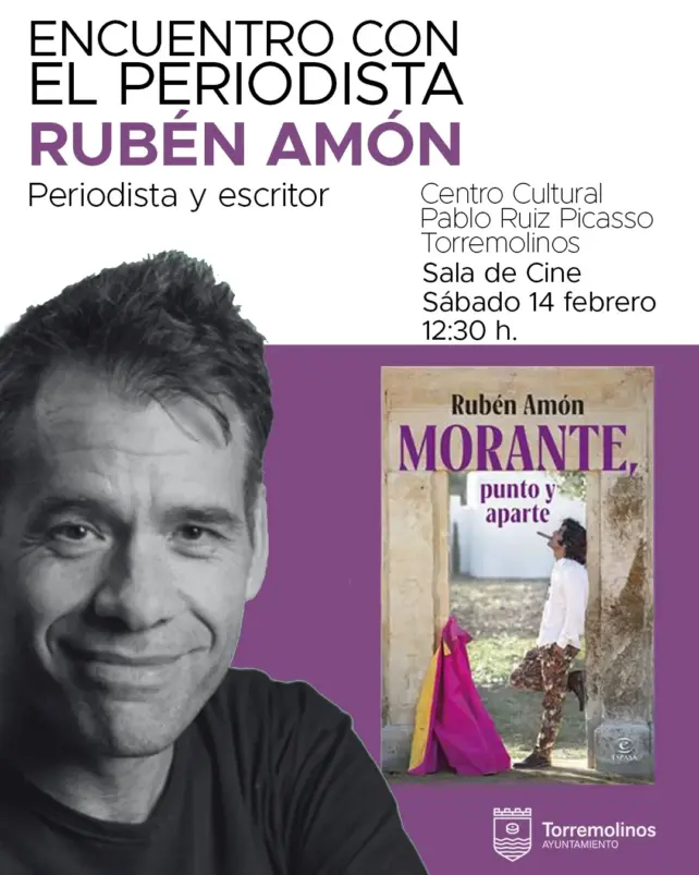 3 - ENCUENTRO CON RUBÉN AMÓN