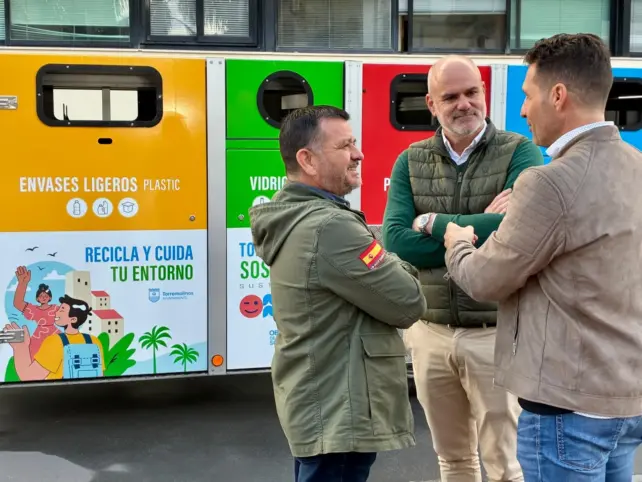 30 - ECOVIDRIO TORREMOLINOS