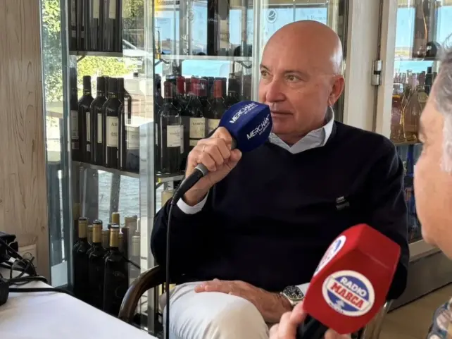 López Nieto, sobre la NBA Europa: "Las noticias importantes estarán en un mes"