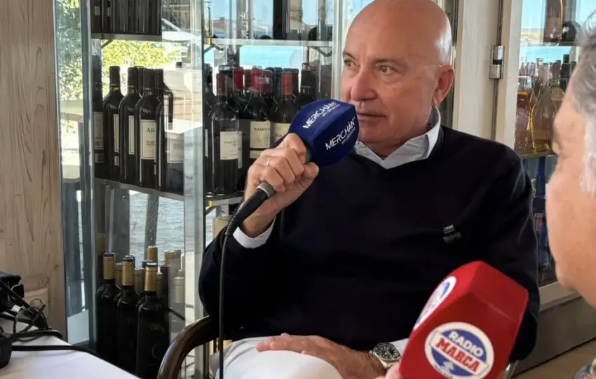 López Nieto, sobre la NBA Europa: "Las noticias importantes estarán en un mes"