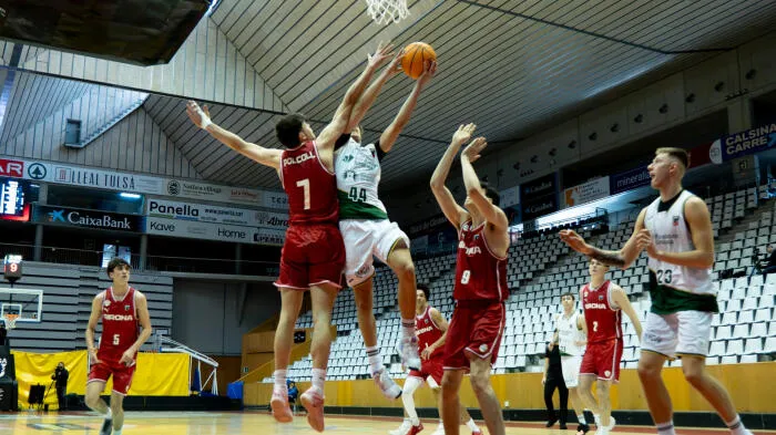 Radio Marca 18 El Unicaja Alhaurín de la Torre se diluye en el último cuarto en Fontajau (71-55)