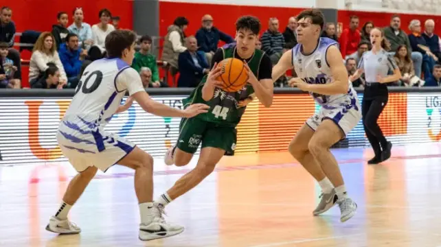 Golpe de autoridad del Unicaja Alhaurín de la Torre en su regreso a casa (88-68)