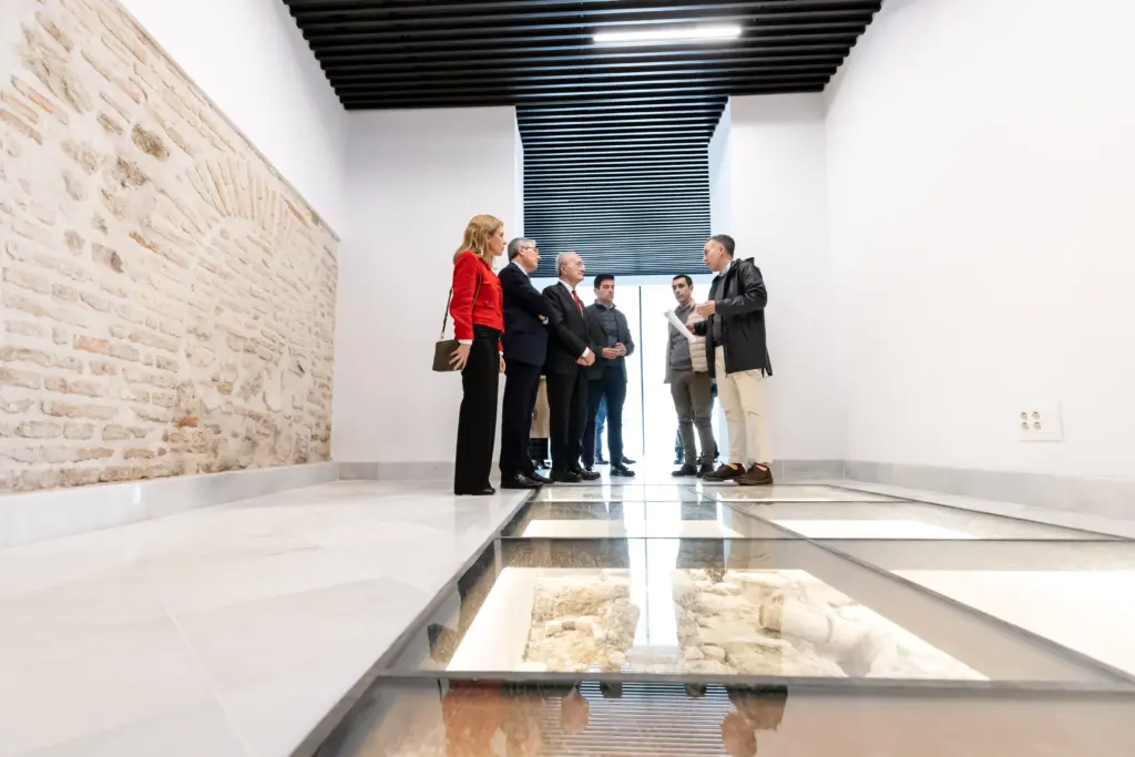 La Diputación rehabilita el Palacio de Valdeflores para convertirlo en la gran sede nacional de la Generación del 27 3 5 - PALACIO VALDEFLORES GENERACIÓN DEL 27