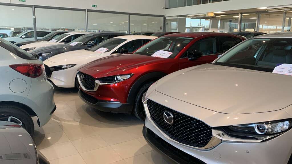 ¡Los Mazda Exclusive Days de Koni Motor se viven en Radio MARCA Málaga! 1 7 1