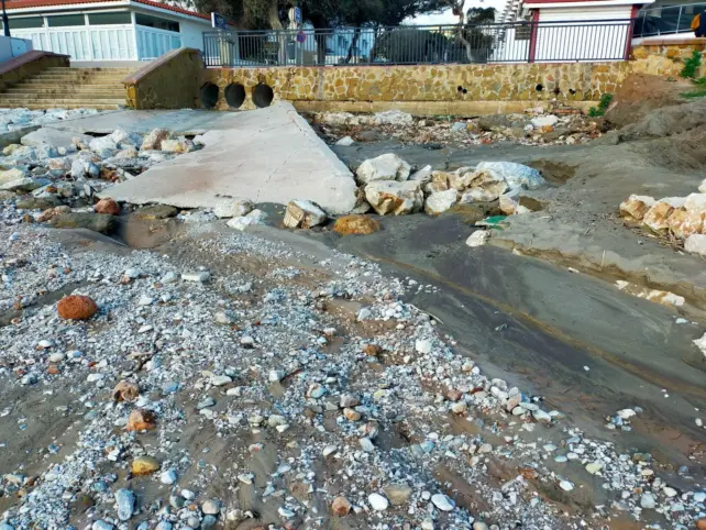 7 - DESPERFECTOS LLUVIAS EN TORREMOLINOS