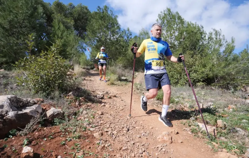 8 - CARRERA CAÑADA DEL LOBO TORREMOLINOS
