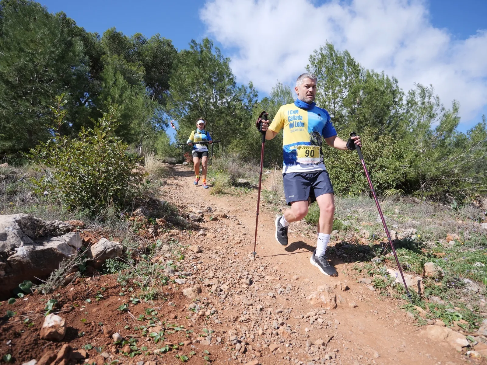 8 - CARRERA CAÑADA DEL LOBO TORREMOLINOS