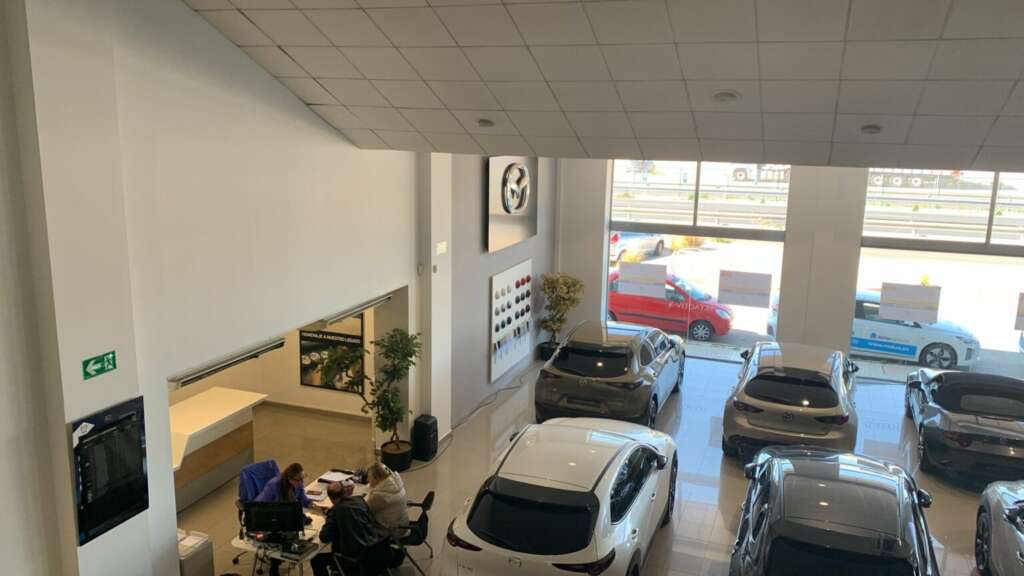 ¡Los Mazda Exclusive Days de Koni Motor se viven en Radio MARCA Málaga! 2 9 1