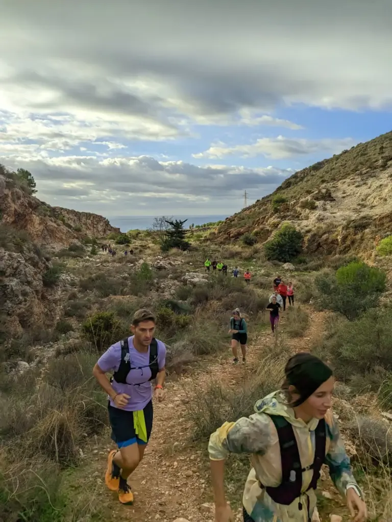 Torremolinos afronta la III carrera por montaña Cañada del Lobo que mezcla deporte y naturaleza 1 9 - CARRERA CAÑADA DEL LOBO