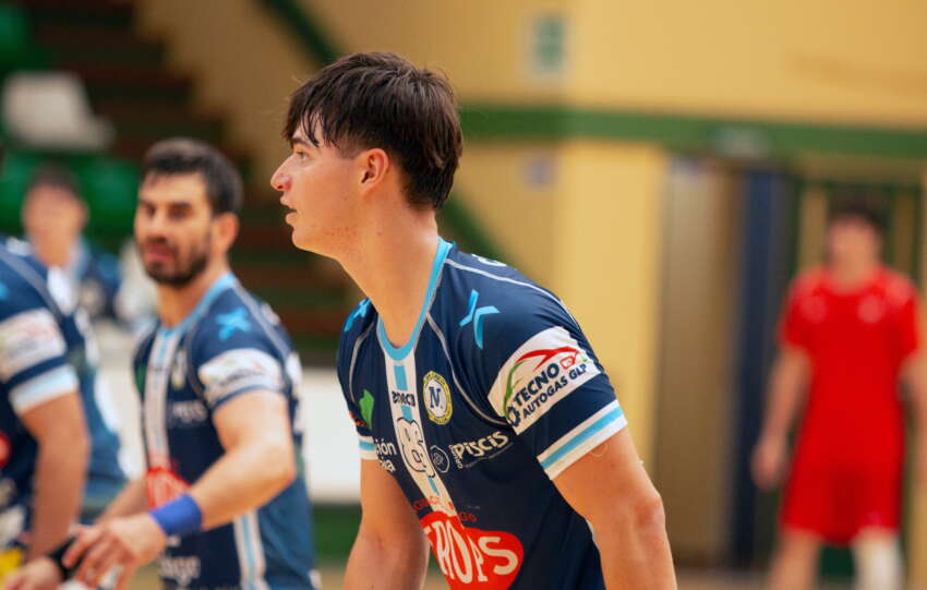 Agudo contra Sevilla Archivo Raul Romero