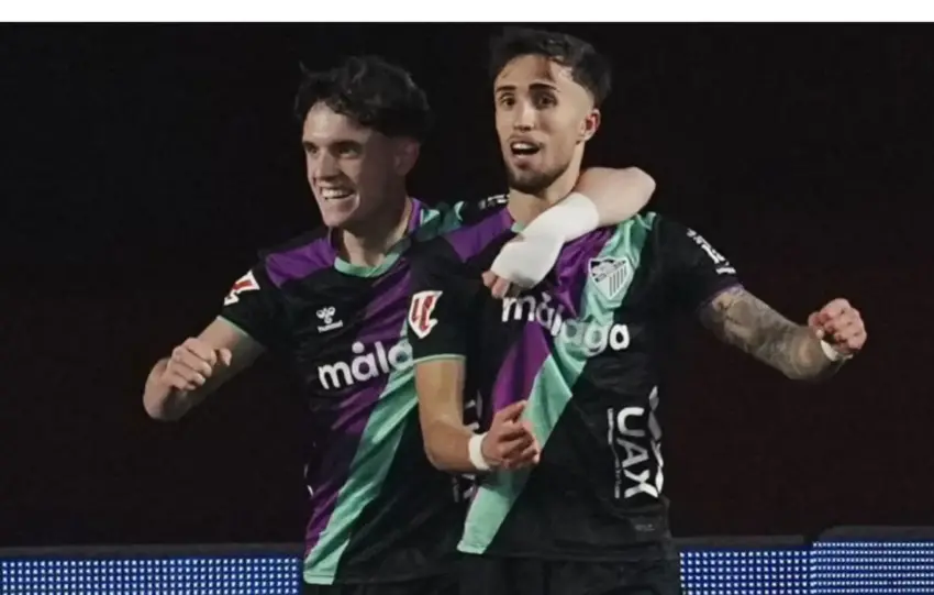 CRÓNICA DEL GRANADA CF 0-1 MÁLAGA CF