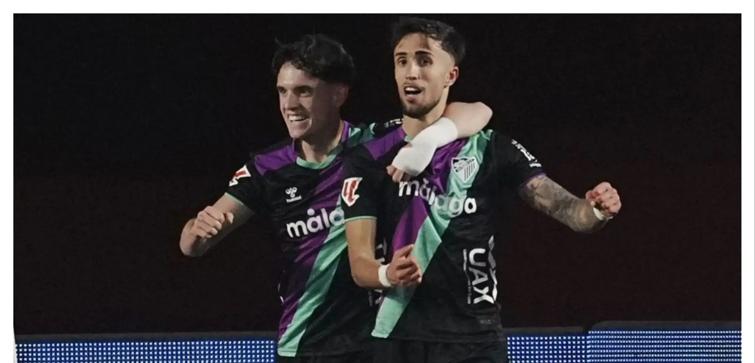 CRÓNICA DEL GRANADA CF 0-1 MÁLAGA CF