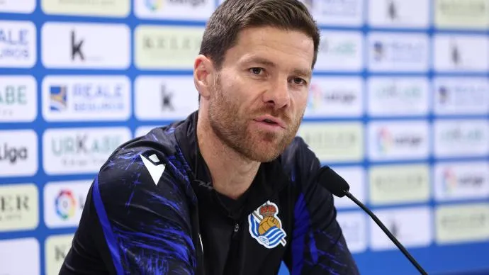 Radio Marca 1 CUANDO XABI ALONSO FUE EL VERDUGO DEL MÁLAGA