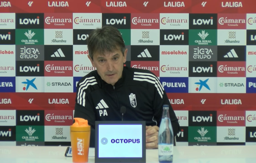 Pacheta alaba el proyecto del Málaga CF: "Están recogiendo el premio a esa paciencia de años"