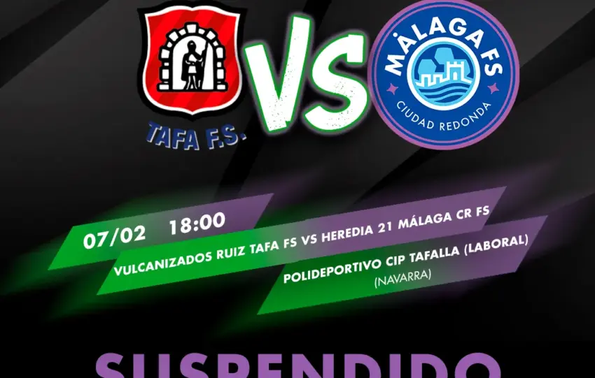 Cartel J18 Partido suspendido 11zon